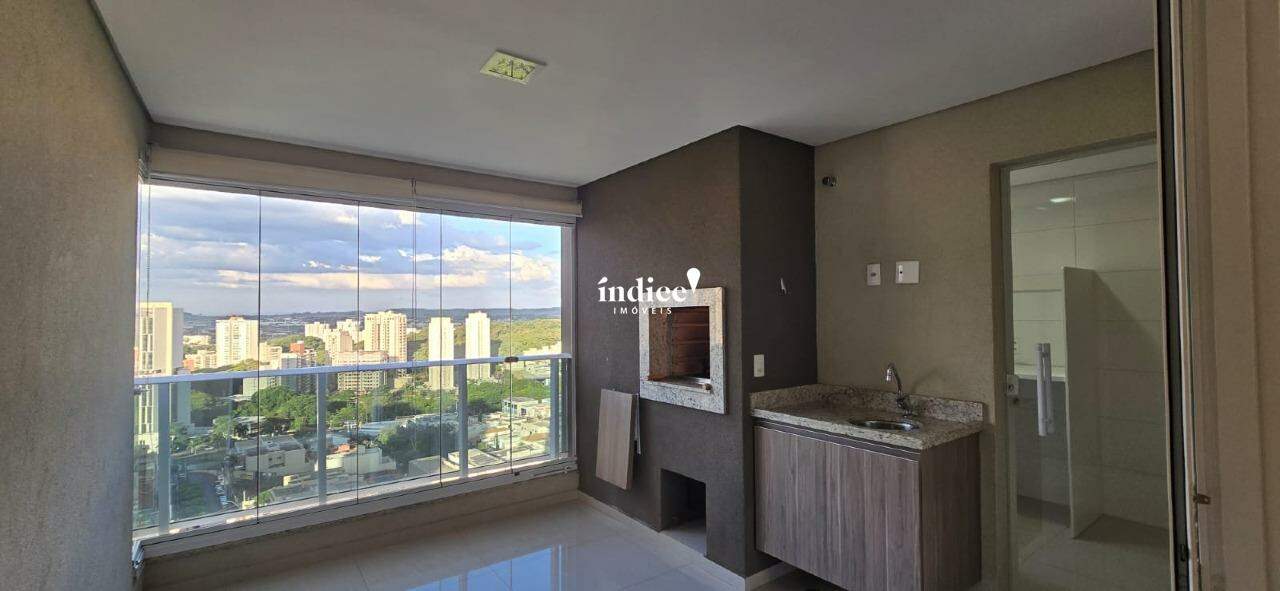 Apartamento para para aluguel no Bosque das Juritis na cidade de Ribeirão Preto: 