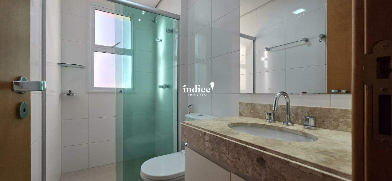 Apartamento para para aluguel no Bosque das Juritis na cidade de Ribeirão Preto: 