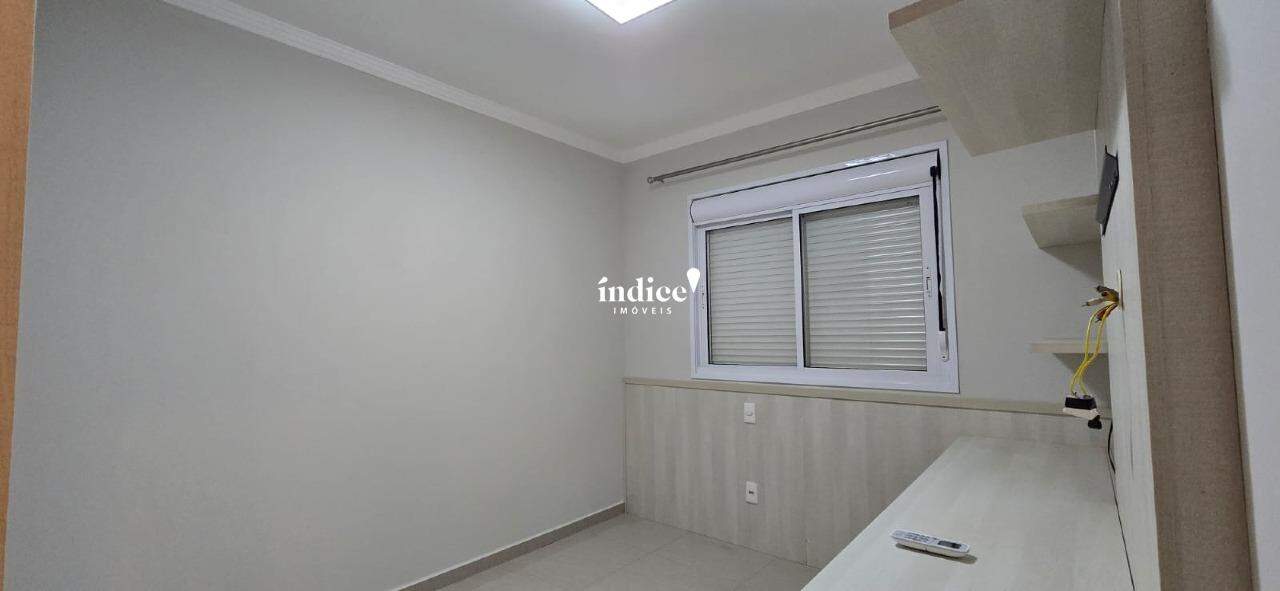Apartamento para para aluguel no Bosque das Juritis na cidade de Ribeirão Preto: 