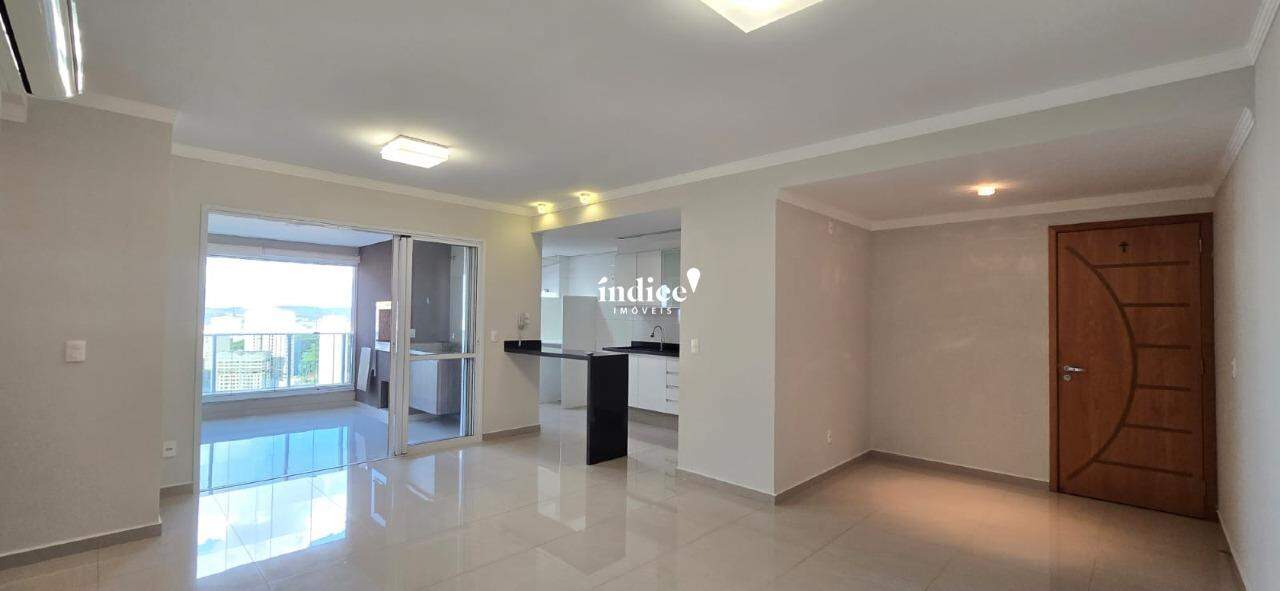 Apartamento para para aluguel no Bosque das Juritis na cidade de Ribeirão Preto: 