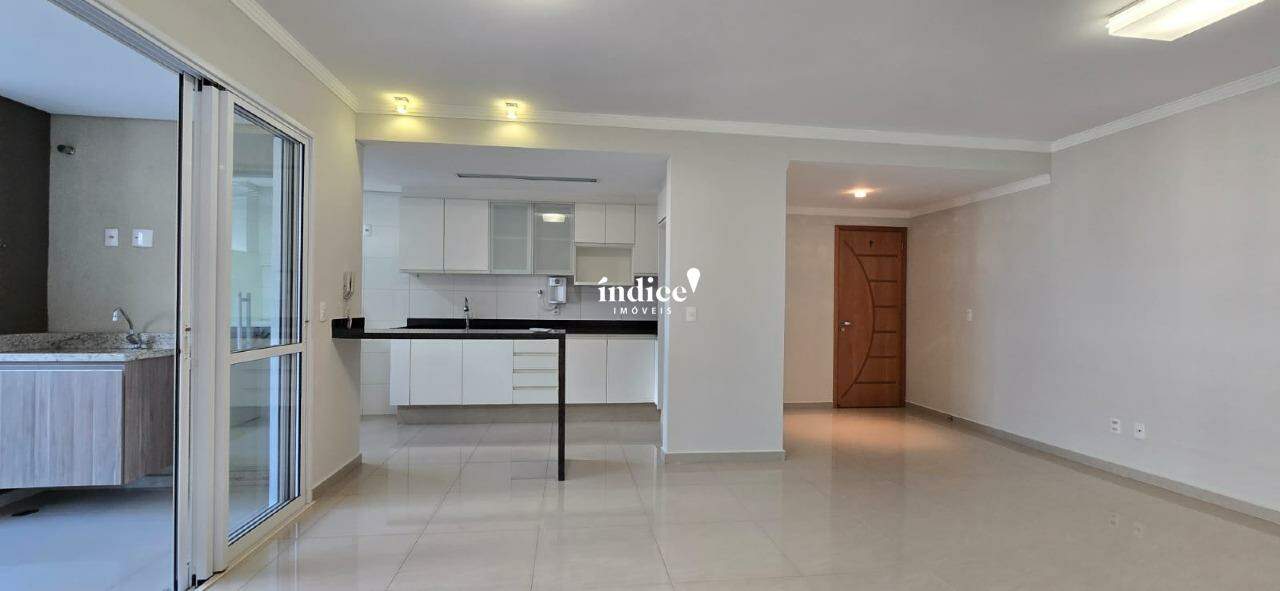 Apartamento para para aluguel no Bosque das Juritis na cidade de Ribeirão Preto: 