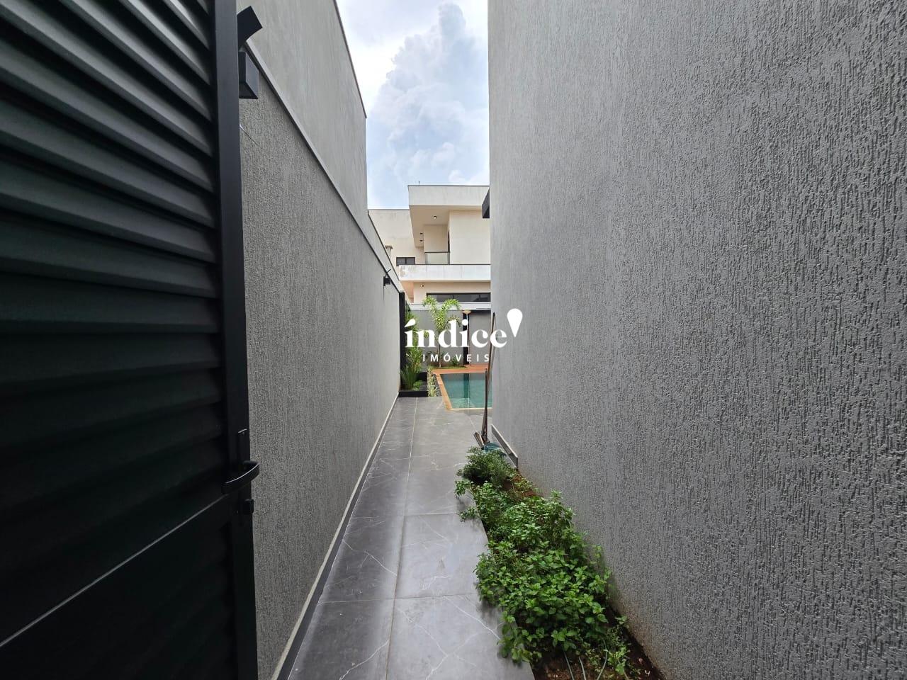 Casas Condomínio para à venda no Residencial Valência na cidade de Ribeirão Preto: 