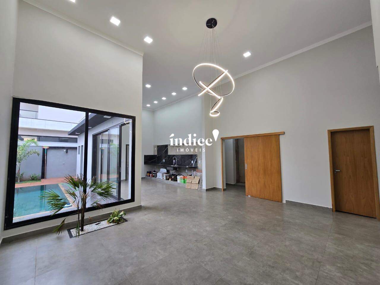 Casas Condomínio para à venda no Residencial Valência na cidade de Ribeirão Preto: 