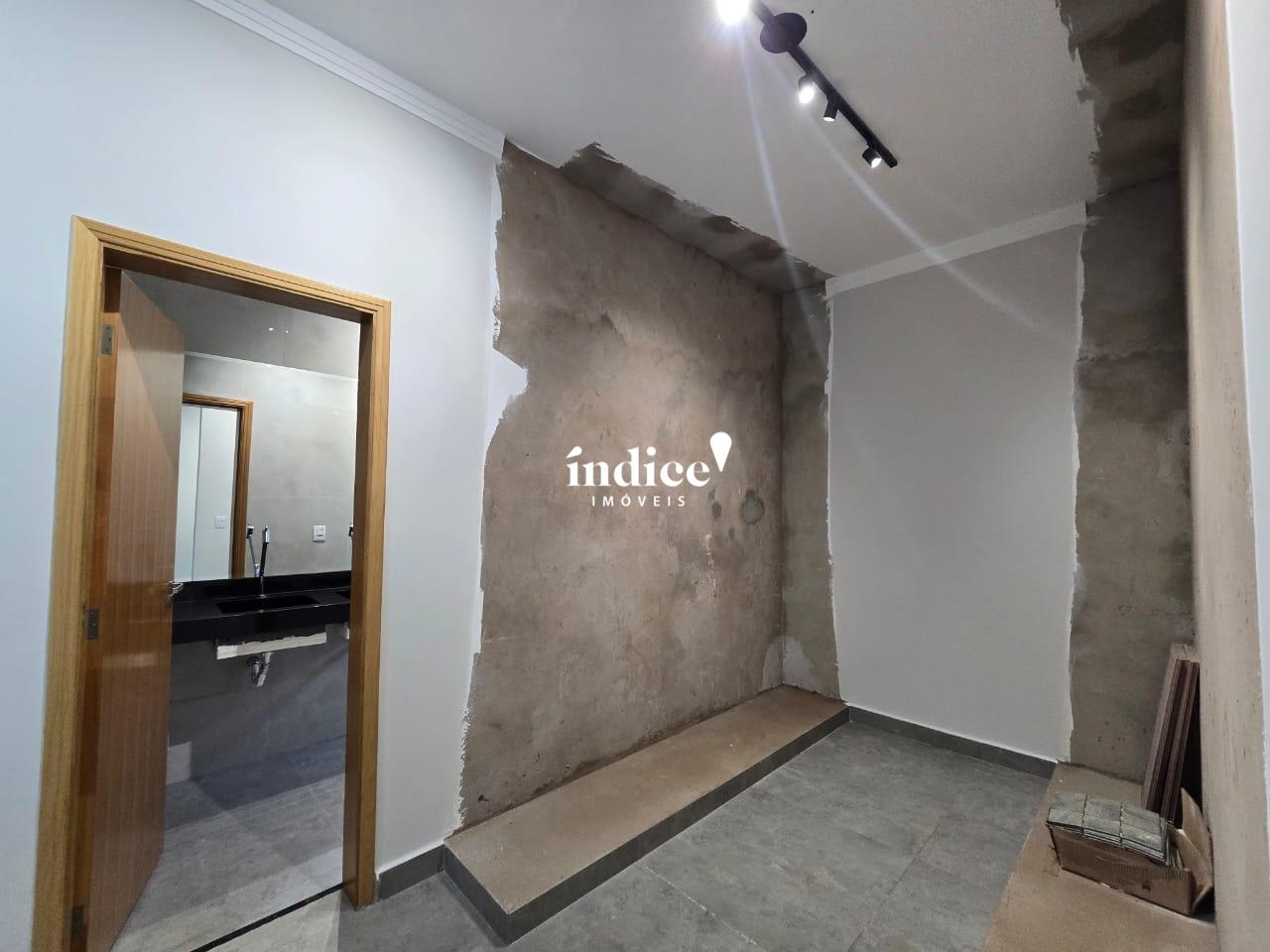 Casas Condomínio para à venda no Residencial Valência na cidade de Ribeirão Preto: 