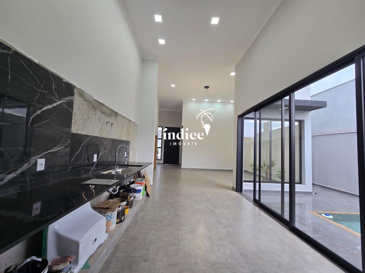 Casas Condomínio para à venda no Residencial Valência na cidade de Ribeirão Preto: 