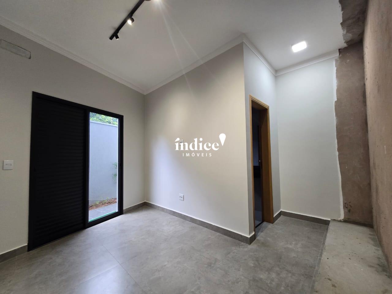 Casas Condomínio para à venda no Residencial Valência na cidade de Ribeirão Preto: 