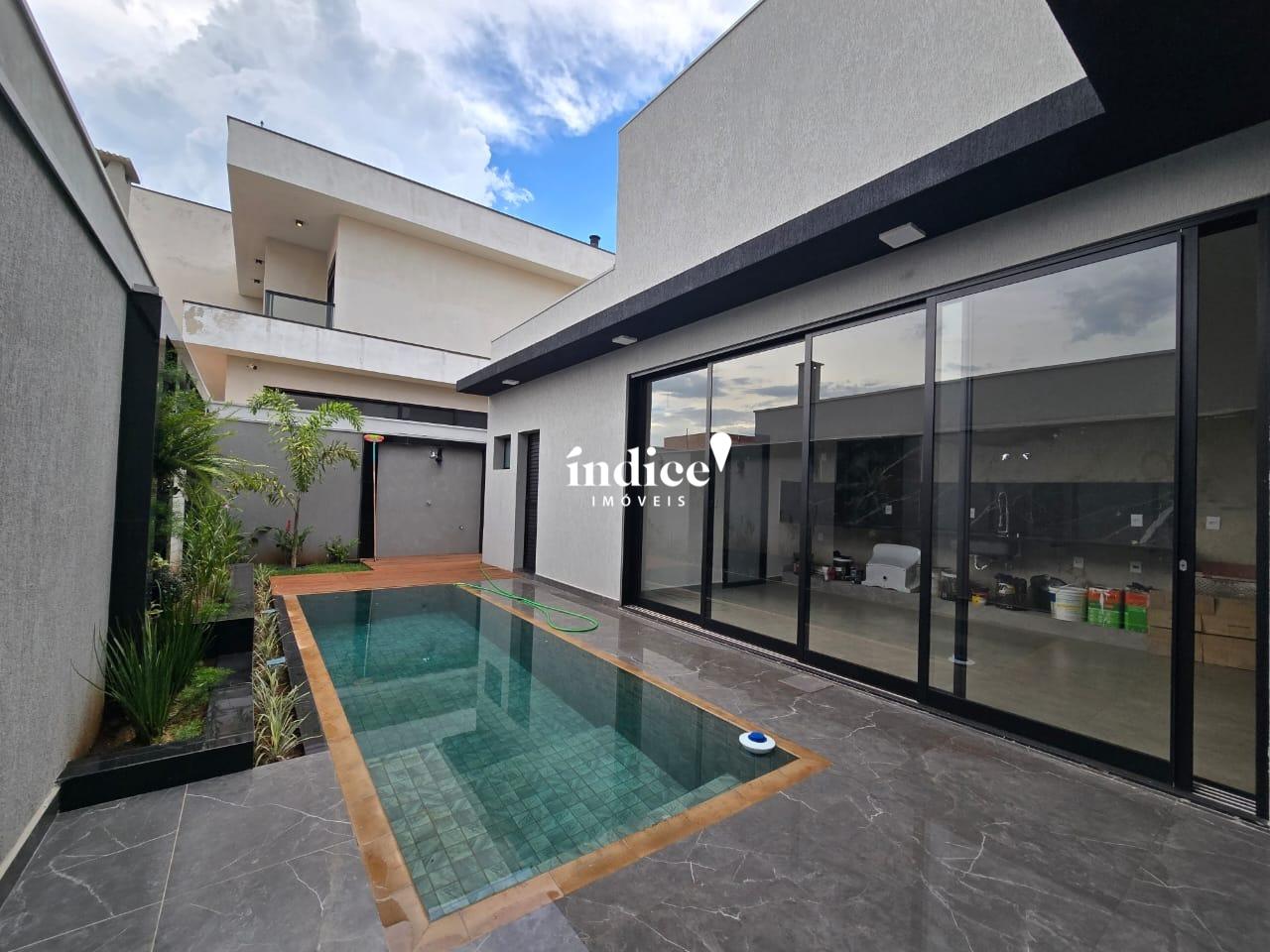 Casas Condomínio para à venda no Residencial Valência na cidade de Ribeirão Preto: 