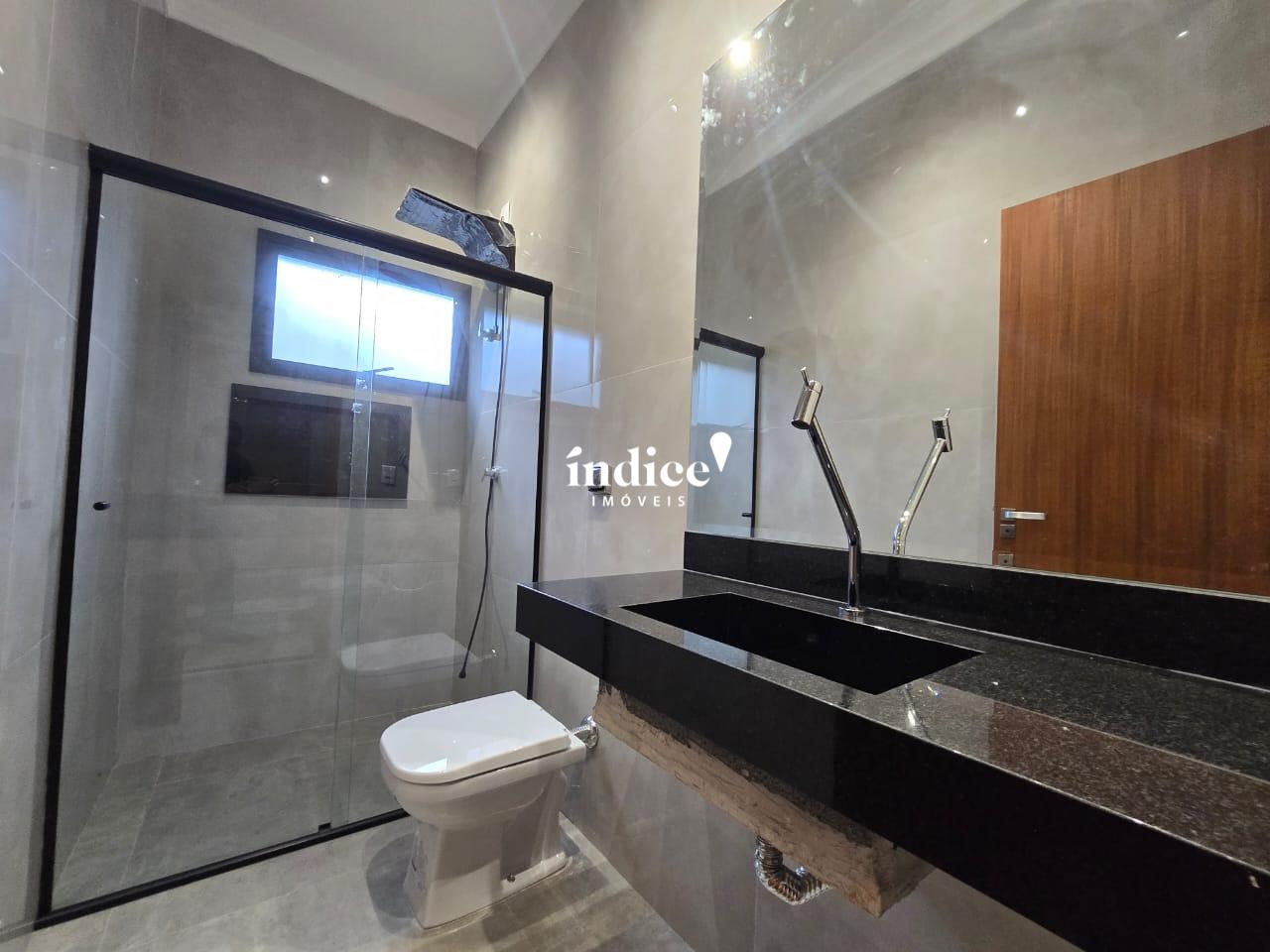 Casas Condomínio para à venda no Residencial Valência na cidade de Ribeirão Preto: 