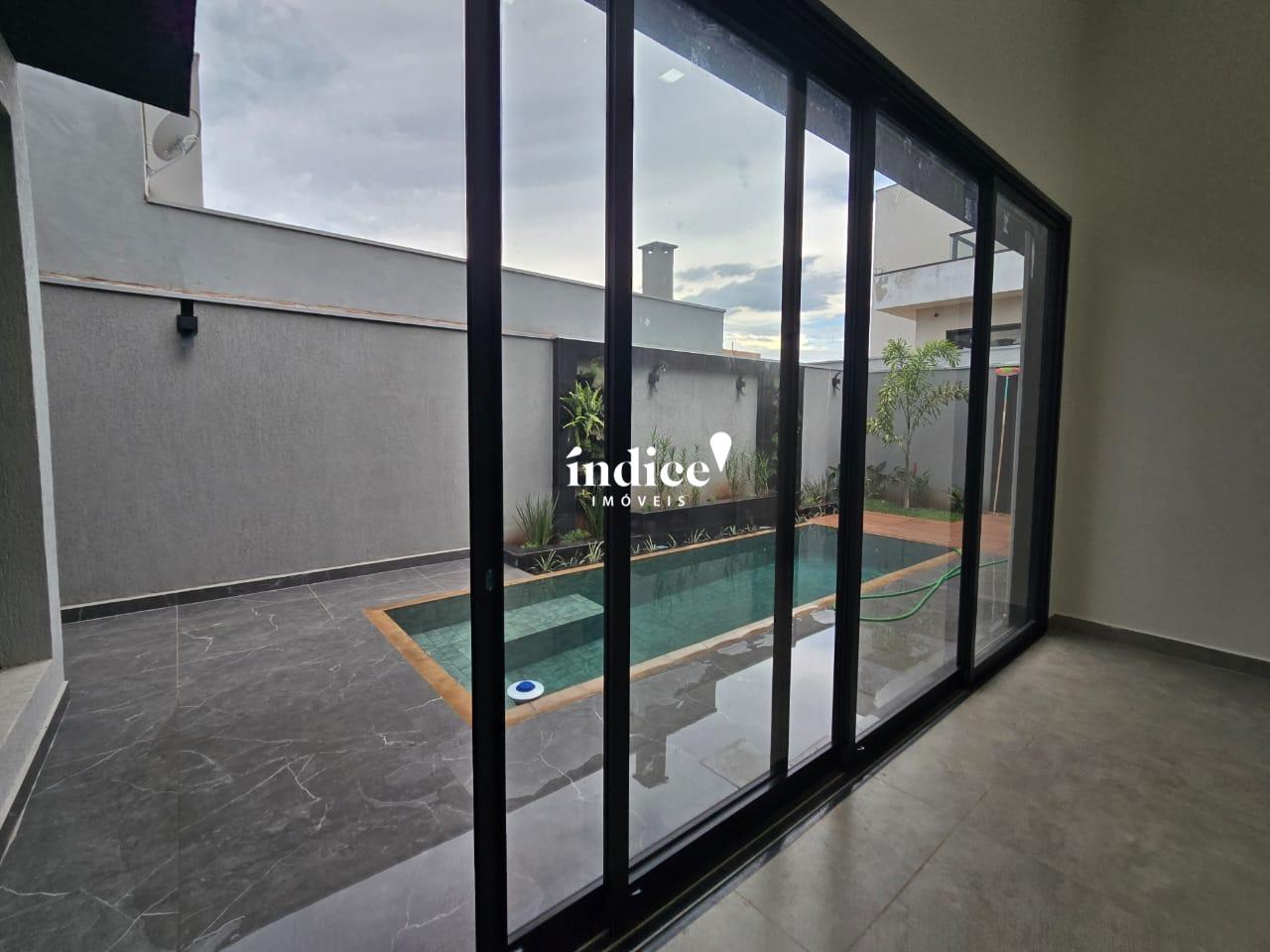 Casas Condomínio para à venda no Residencial Valência na cidade de Ribeirão Preto: 