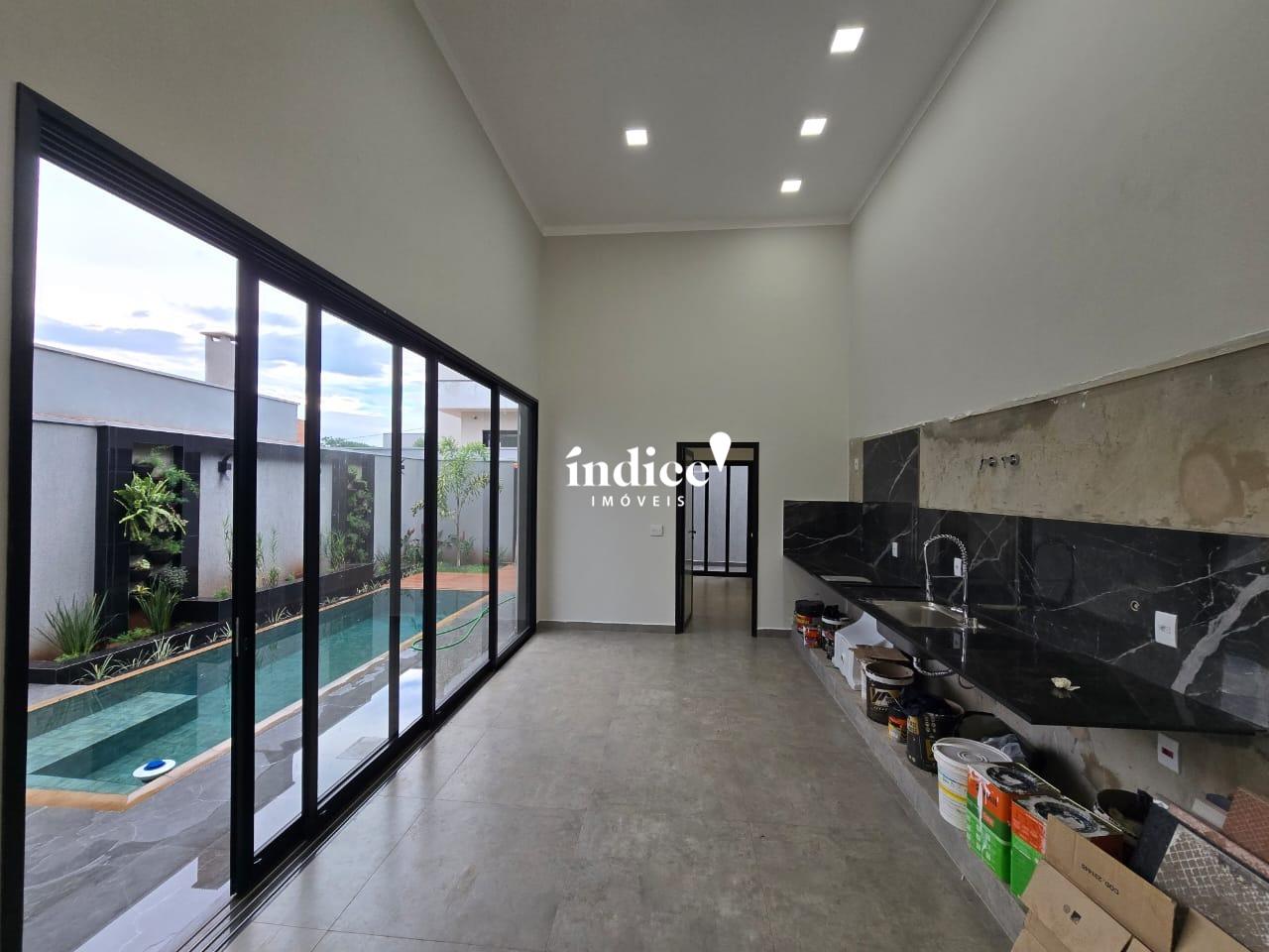 Casas Condomínio para à venda no Residencial Valência na cidade de Ribeirão Preto: 