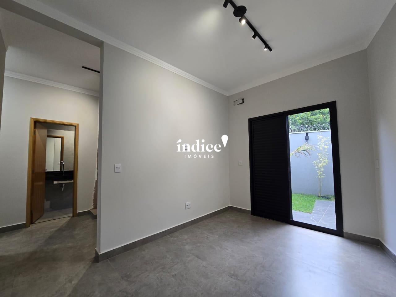 Casas Condomínio para à venda no Residencial Valência na cidade de Ribeirão Preto: 