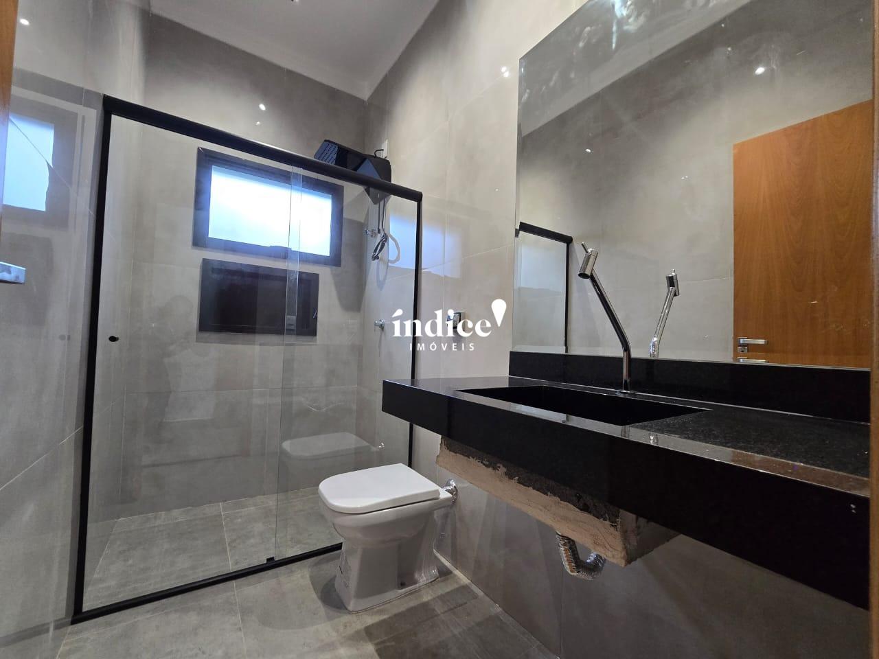 Casas Condomínio para à venda no Residencial Valência na cidade de Ribeirão Preto: 