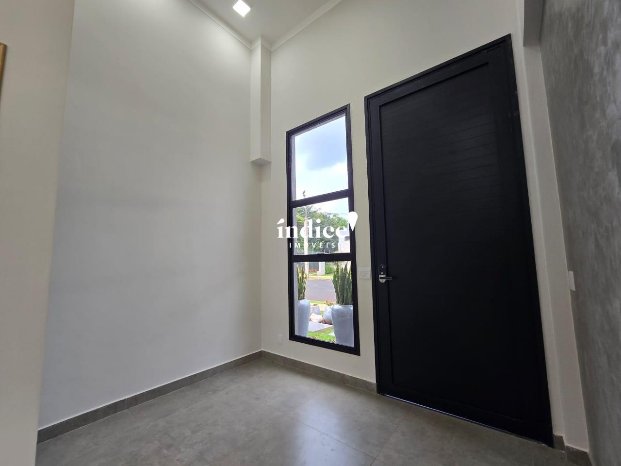 Casas Condomínio para à venda no Residencial Valência na cidade de Ribeirão Preto: 