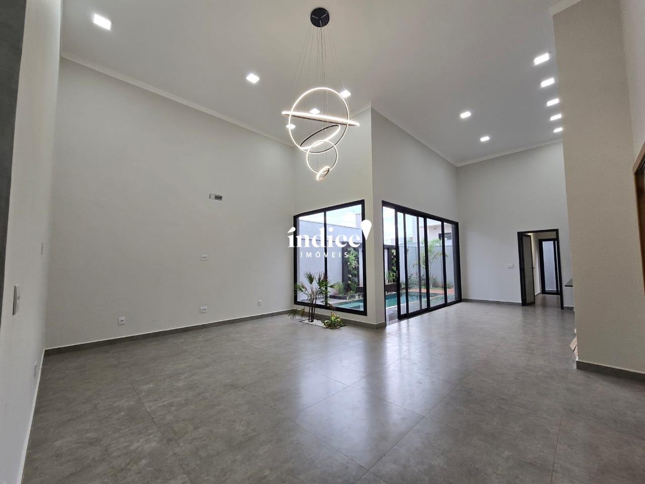 Casas Condomínio para à venda no Residencial Valência na cidade de Ribeirão Preto: 