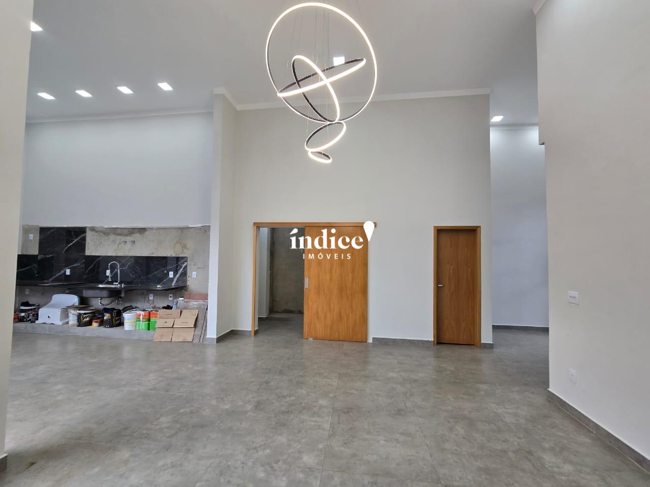 Casas Condomínio para à venda no Residencial Valência na cidade de Ribeirão Preto: 