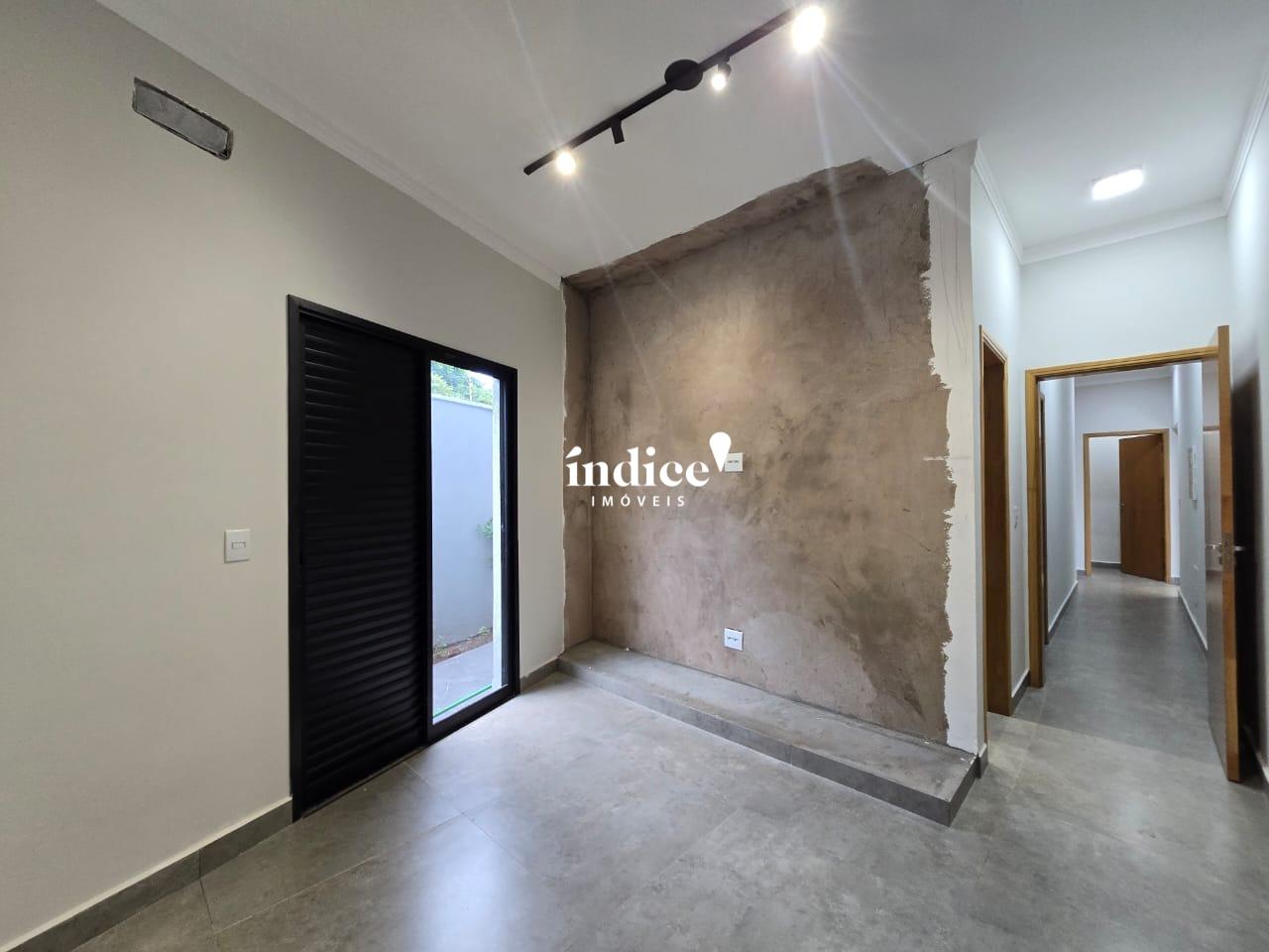 Casas Condomínio para à venda no Residencial Valência na cidade de Ribeirão Preto: 