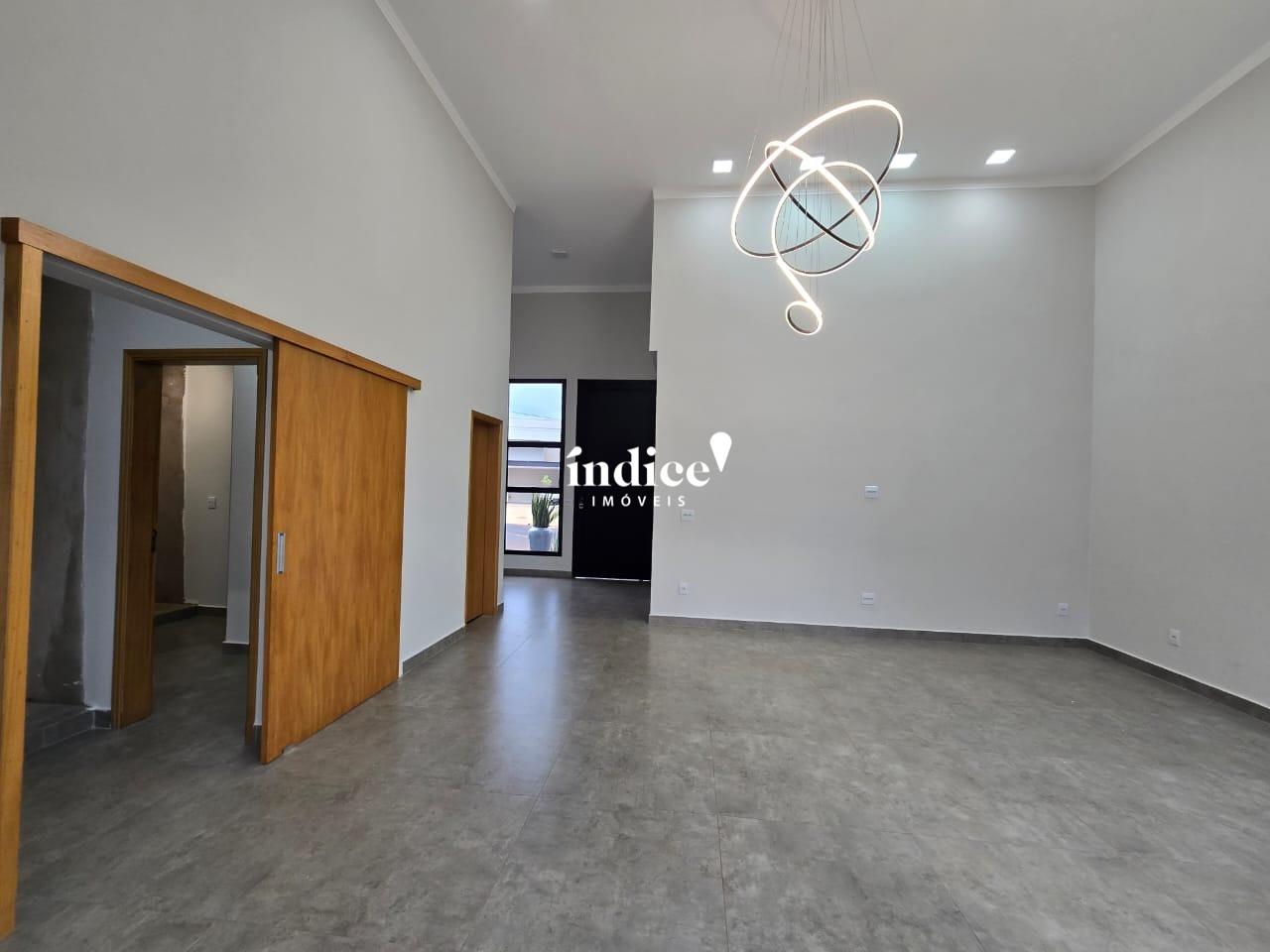 Casas Condomínio para à venda no Residencial Valência na cidade de Ribeirão Preto: 