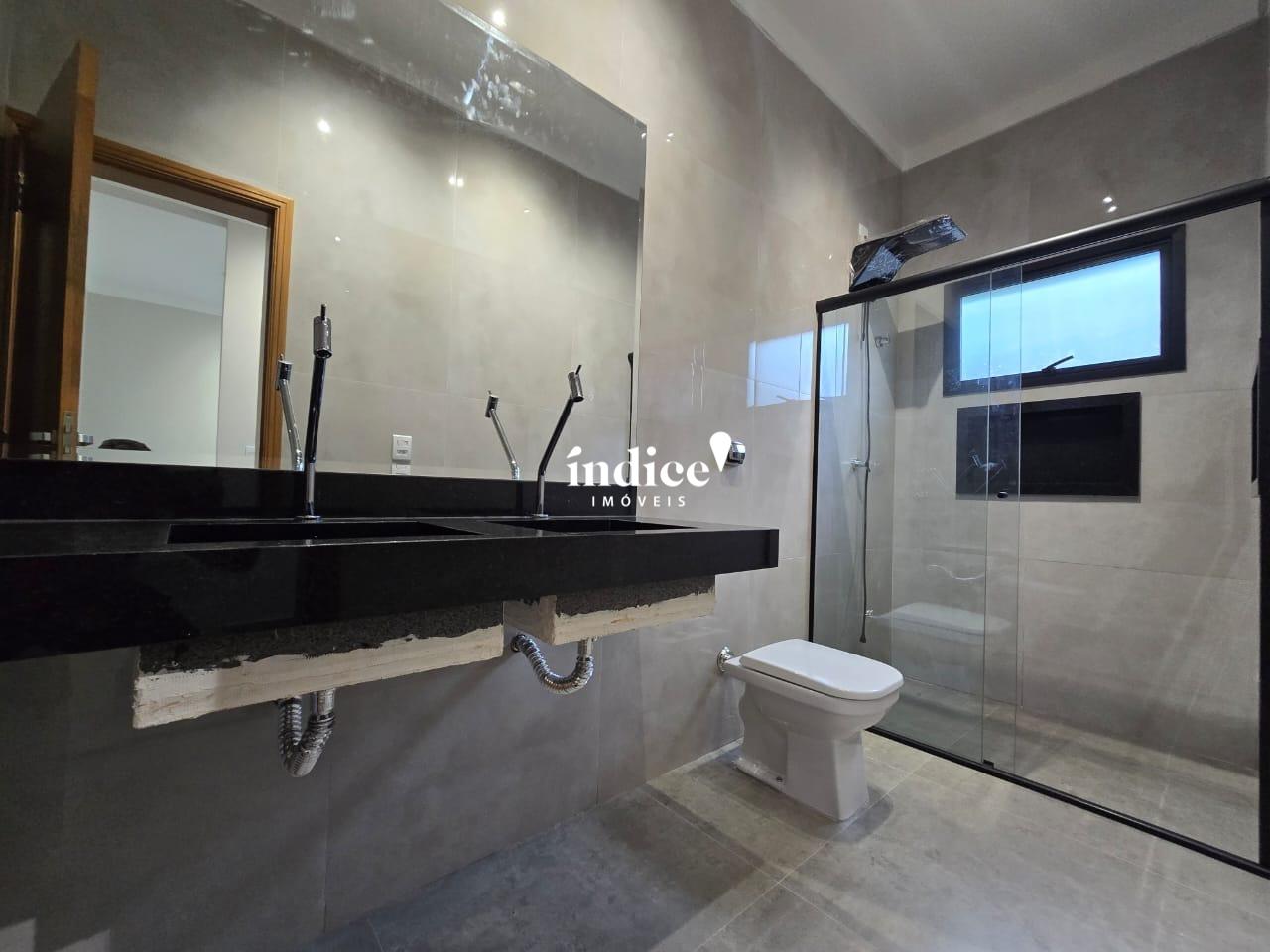 Casas Condomínio para à venda no Residencial Valência na cidade de Ribeirão Preto: 