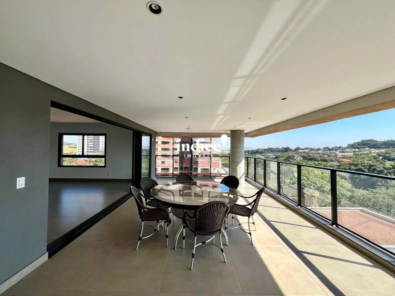 Apartamento para à venda no Jardim Olhos D`Água na cidade de Ribeirão Preto: 