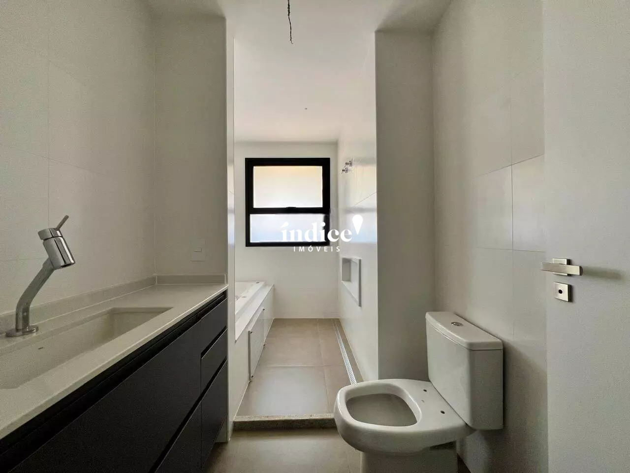 Apartamento para à venda no Jardim Olhos D`Água na cidade de Ribeirão Preto: 