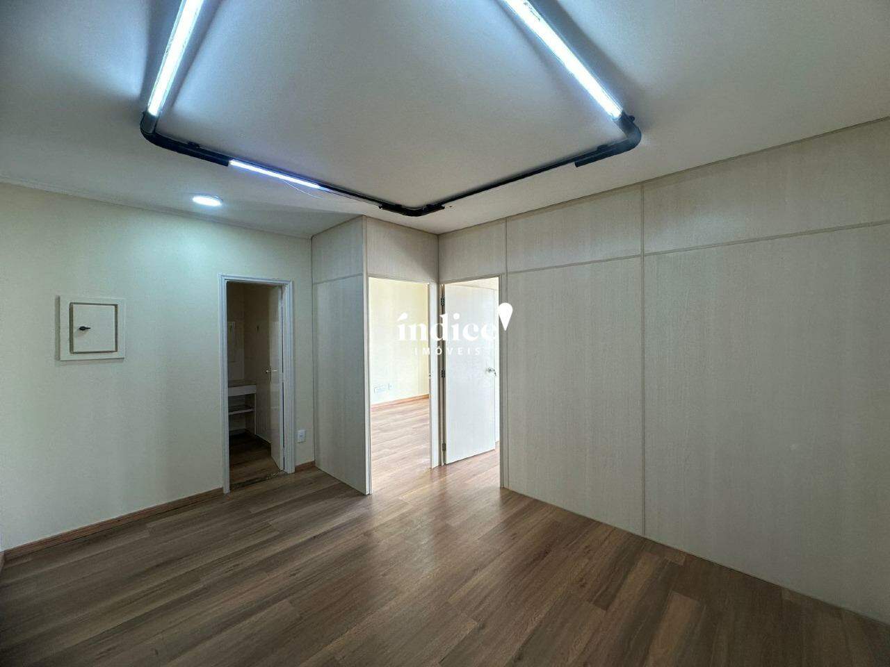 Sala Comercial para para aluguel no Centro na cidade de Ribeirão Preto: 