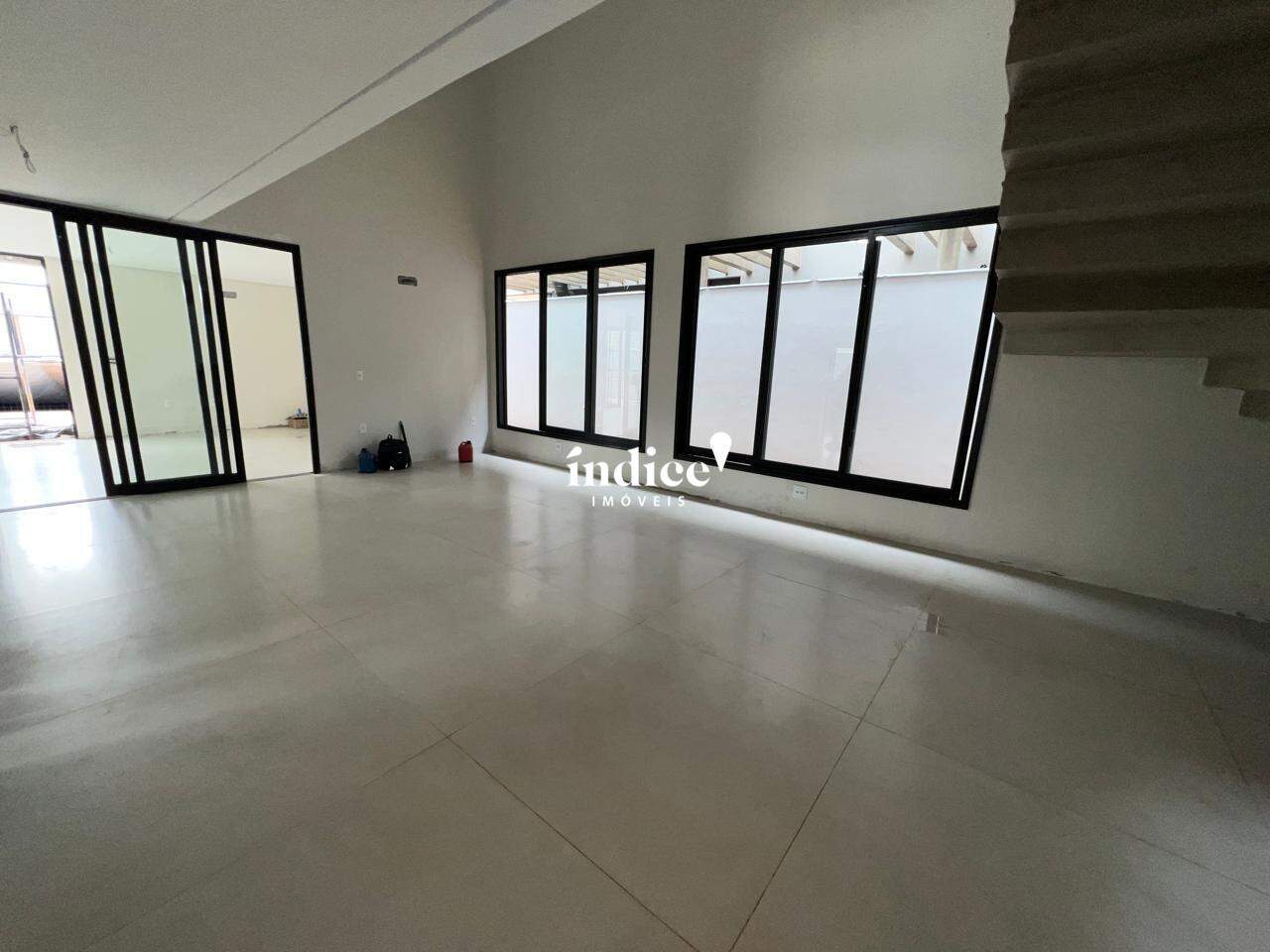 Casas Condomínio para à venda no Jardim Olhos D`Água na cidade de Ribeirão Preto: 