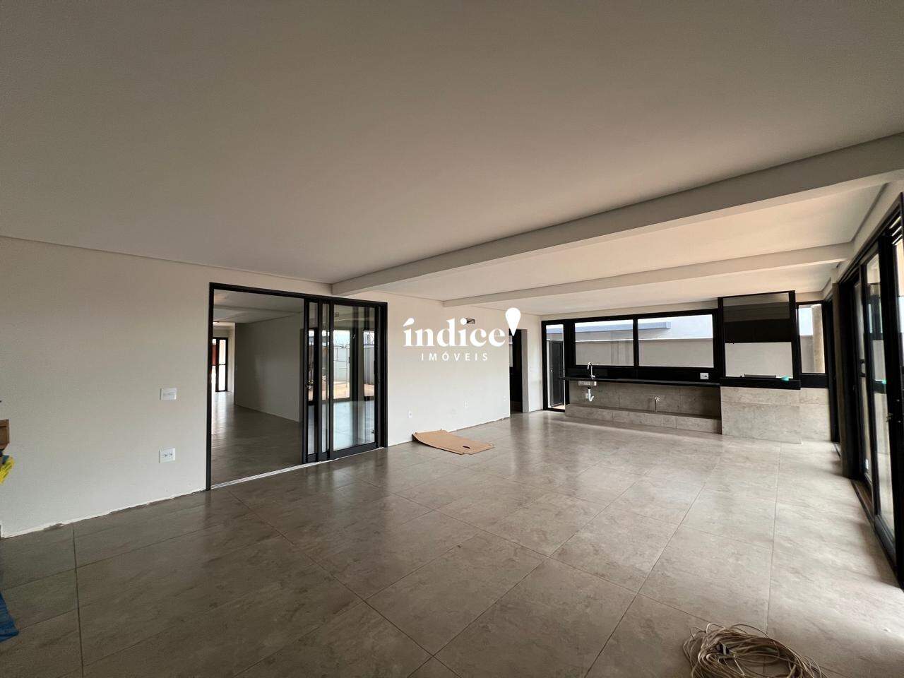 Casas Condomínio para à venda no Jardim Olhos D`Água na cidade de Ribeirão Preto: 
