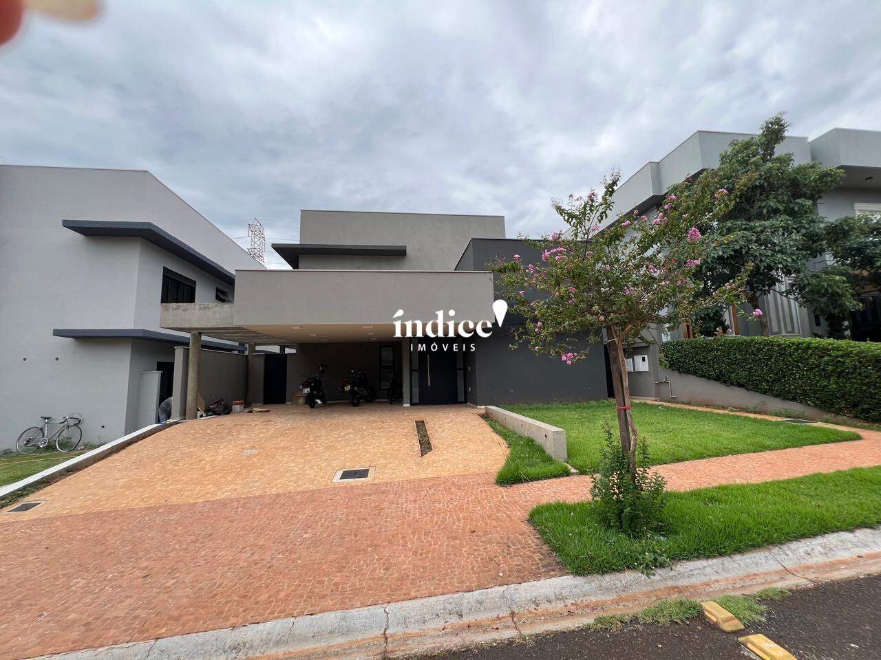 Casas Condomínio para à venda no Jardim Olhos D`Água na cidade de Ribeirão Preto: 