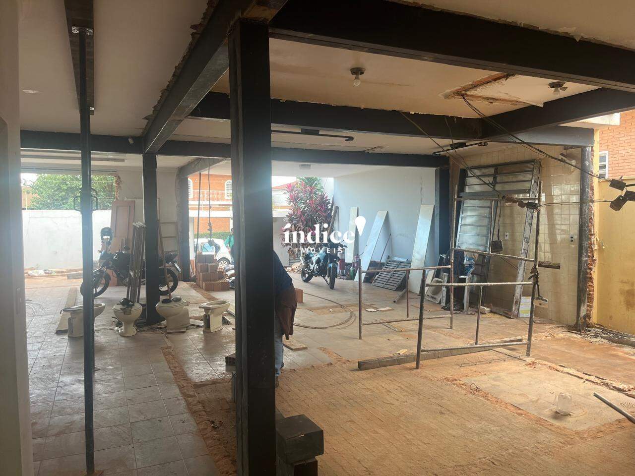 Casa Comercial para para aluguel no Alto da Boa Vista na cidade de Ribeirão Preto: 