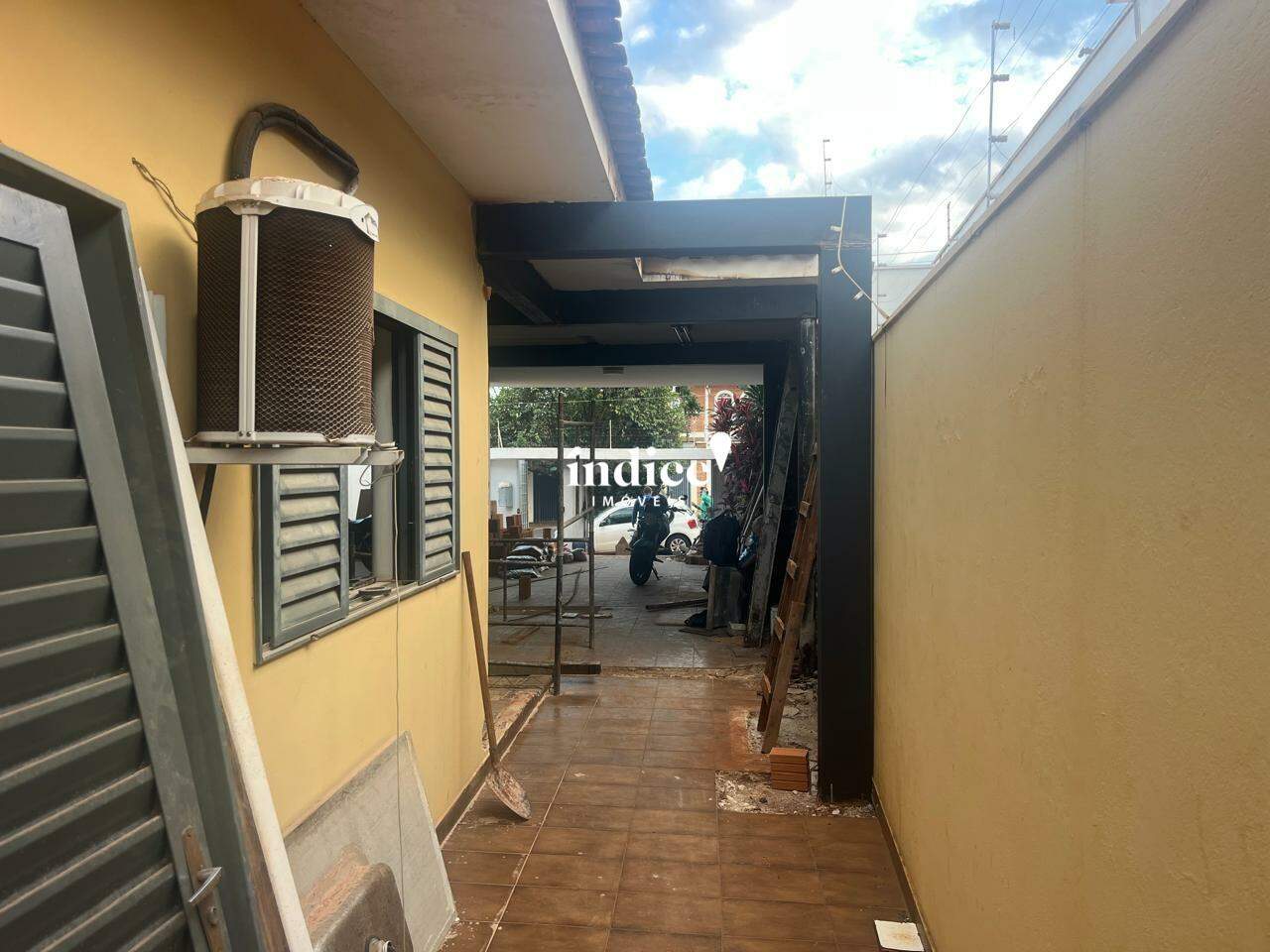 Casa Comercial para para aluguel no Alto da Boa Vista na cidade de Ribeirão Preto: 