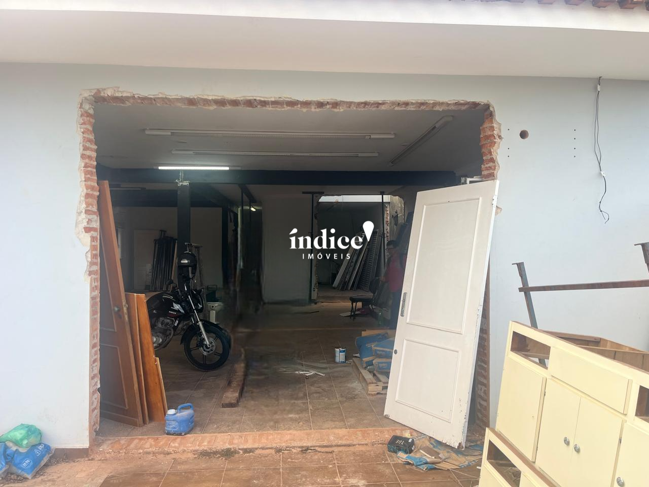 Casa Comercial para para aluguel no Alto da Boa Vista na cidade de Ribeirão Preto: 