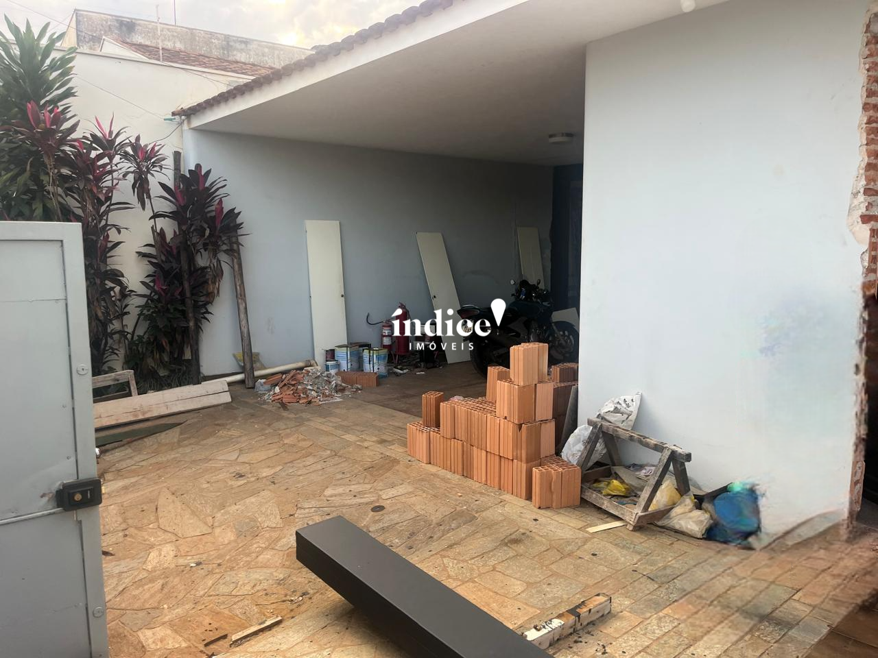 Casa Comercial para para aluguel no Alto da Boa Vista na cidade de Ribeirão Preto: 