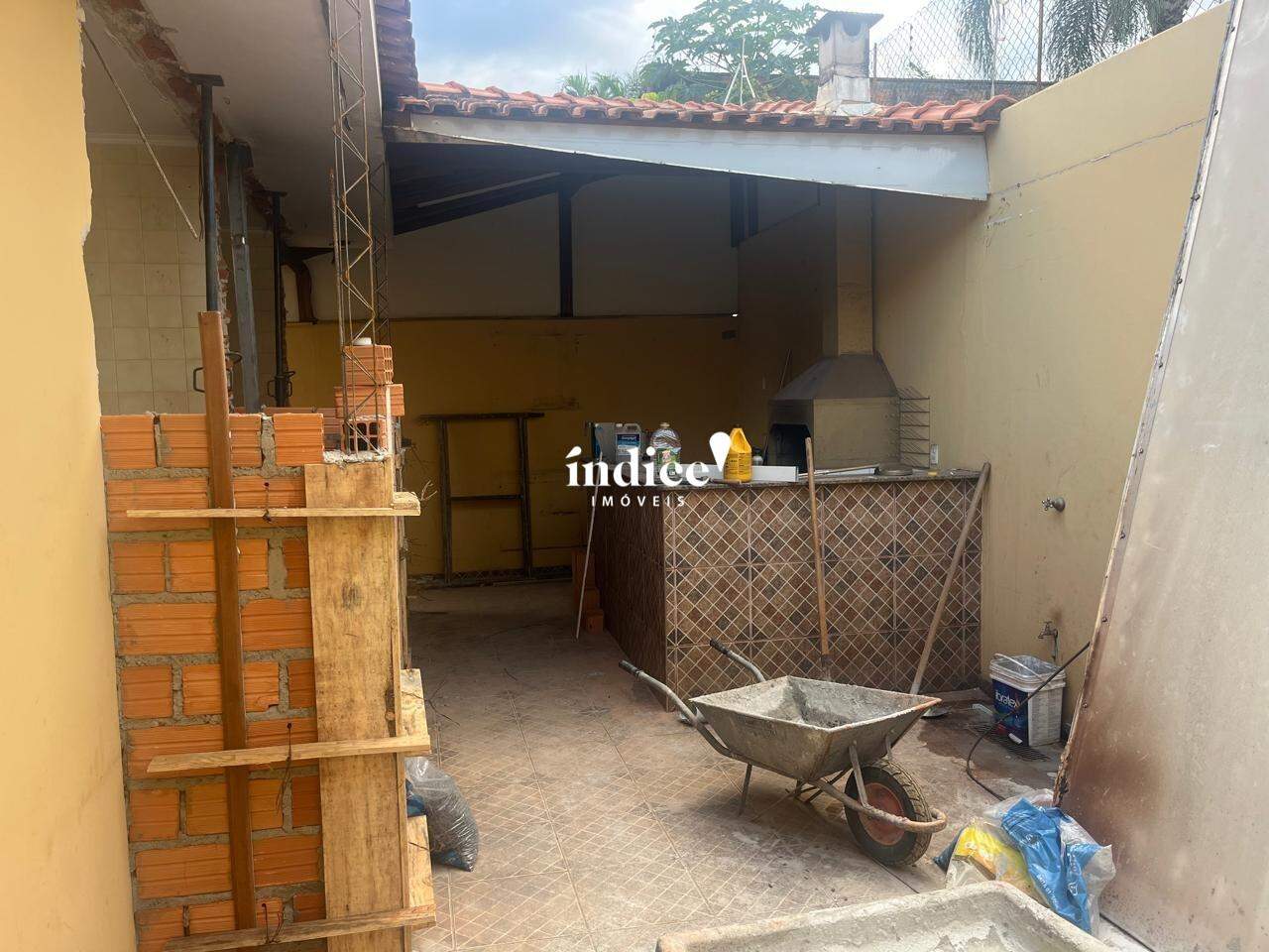 Casa Comercial para para aluguel no Alto da Boa Vista na cidade de Ribeirão Preto: 