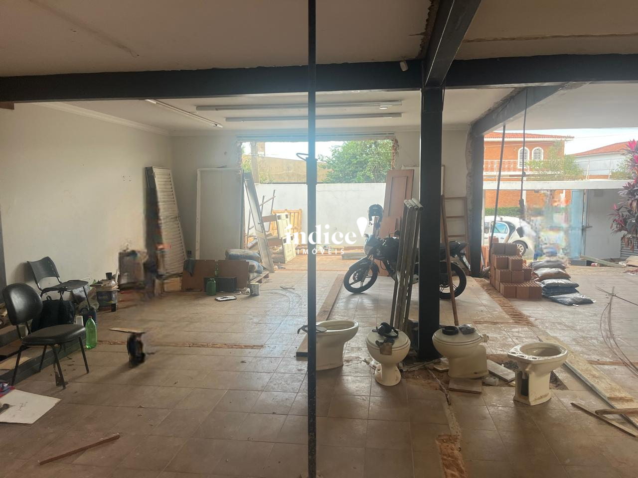 Casa Comercial para para aluguel no Alto da Boa Vista na cidade de Ribeirão Preto: 
