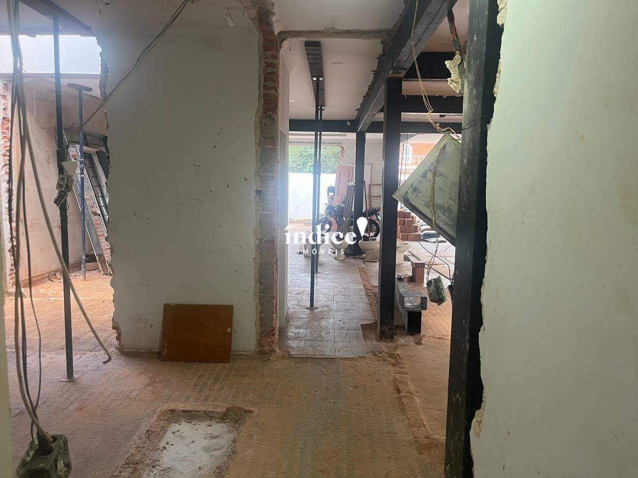 Casa Comercial para para aluguel no Alto da Boa Vista na cidade de Ribeirão Preto: 