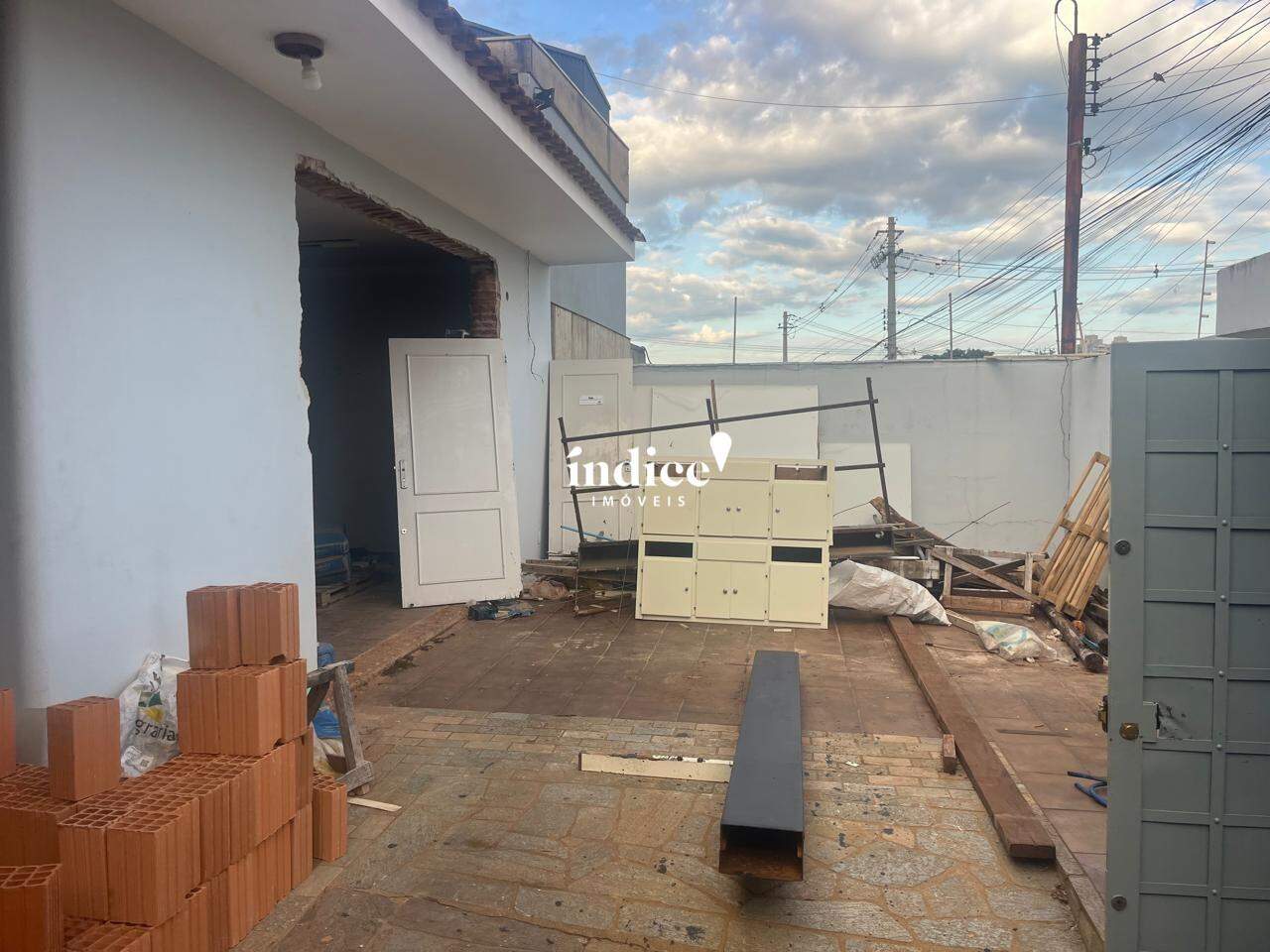 Casa Comercial para para aluguel no Alto da Boa Vista na cidade de Ribeirão Preto: 