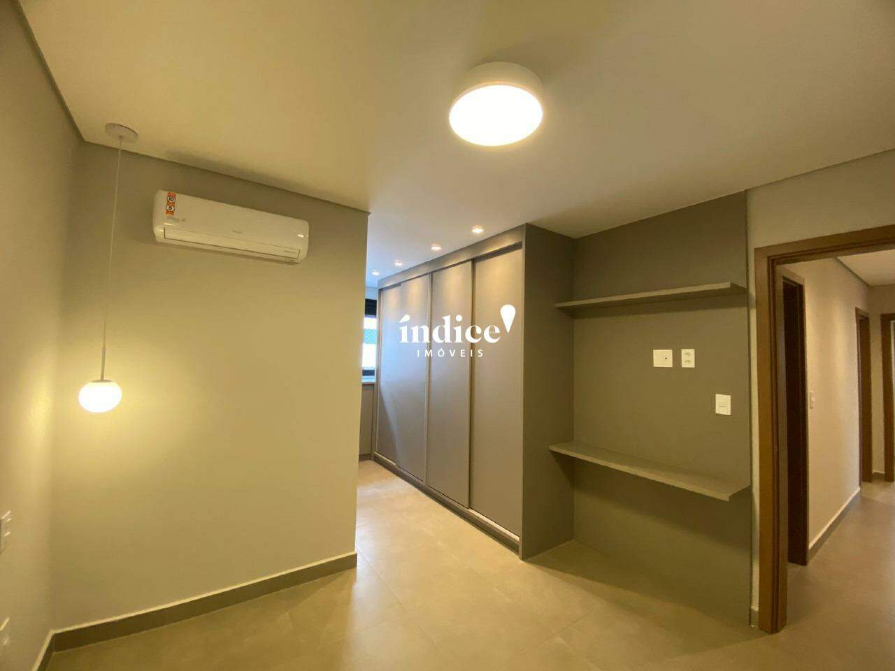 Apartamento para para aluguel no Nova Aliança na cidade de Ribeirão Preto: 