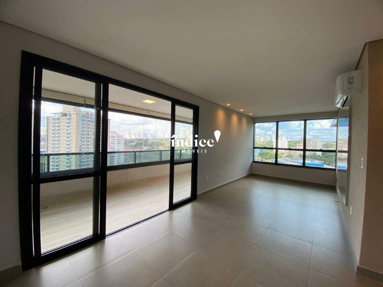 Apartamento para para aluguel no Nova Aliança na cidade de Ribeirão Preto: 