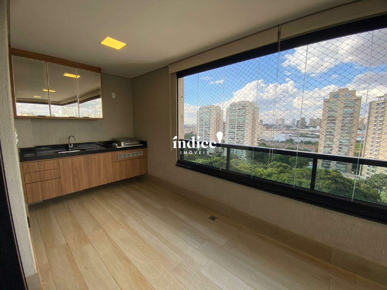 Apartamento para para aluguel no Nova Aliança na cidade de Ribeirão Preto: 