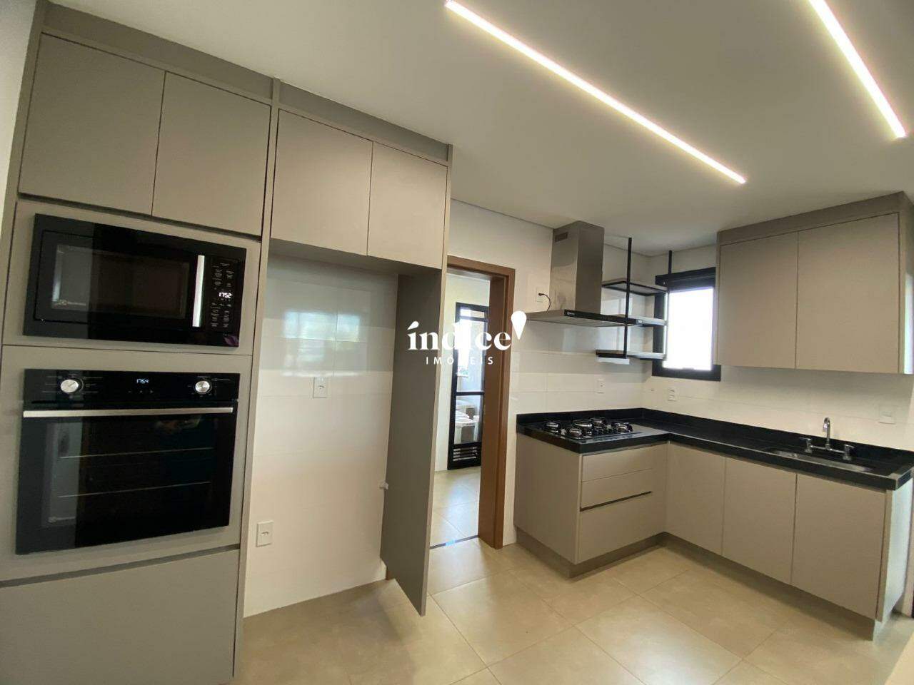 Apartamento para para aluguel no Nova Aliança na cidade de Ribeirão Preto: 