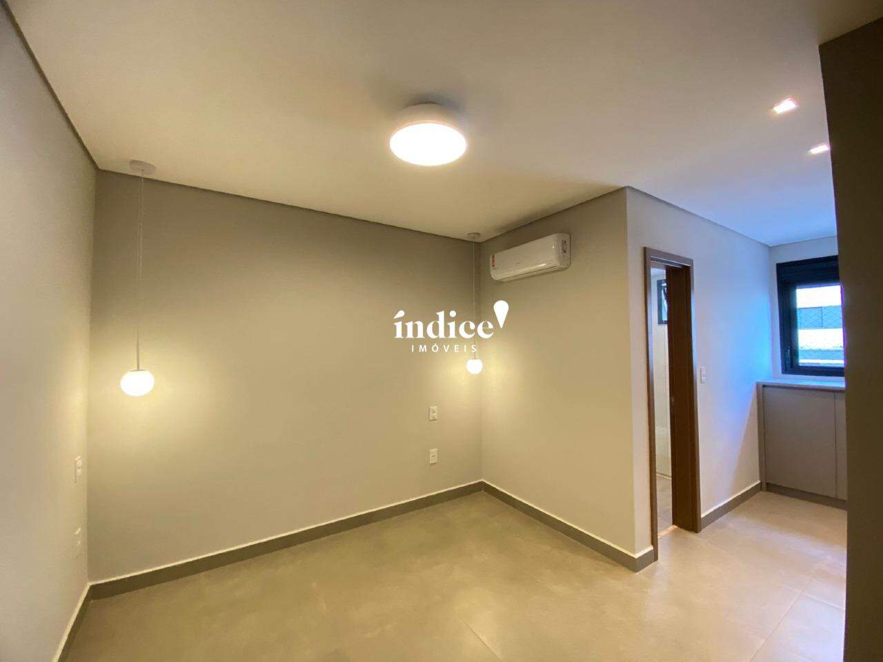 Apartamento para para aluguel no Nova Aliança na cidade de Ribeirão Preto: 