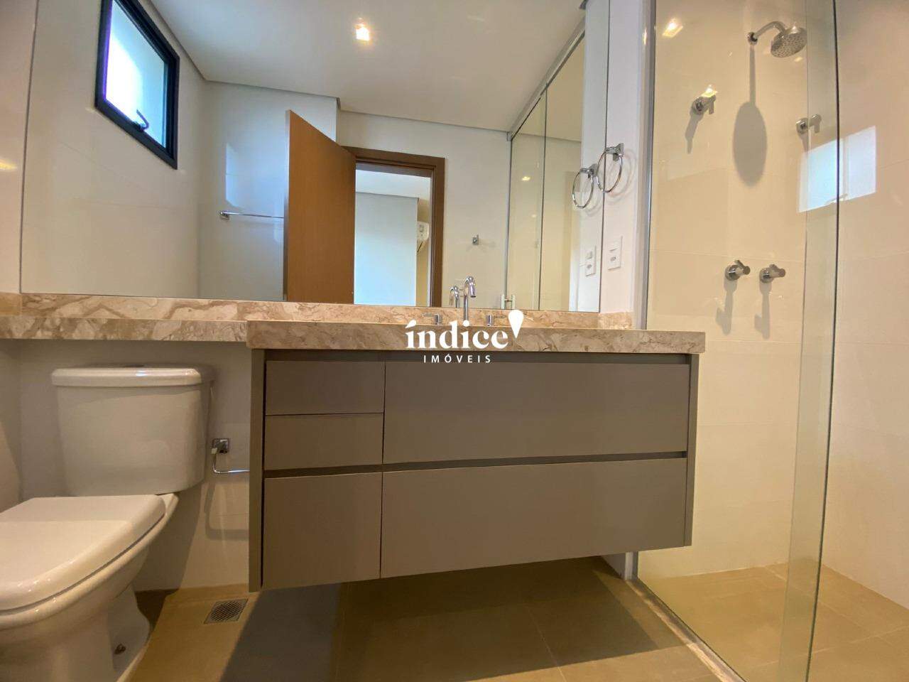 Apartamento para para aluguel no Nova Aliança na cidade de Ribeirão Preto: 