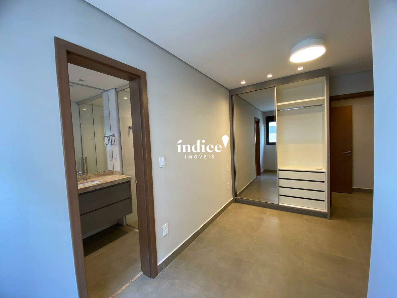 Apartamento para para aluguel no Nova Aliança na cidade de Ribeirão Preto: 
