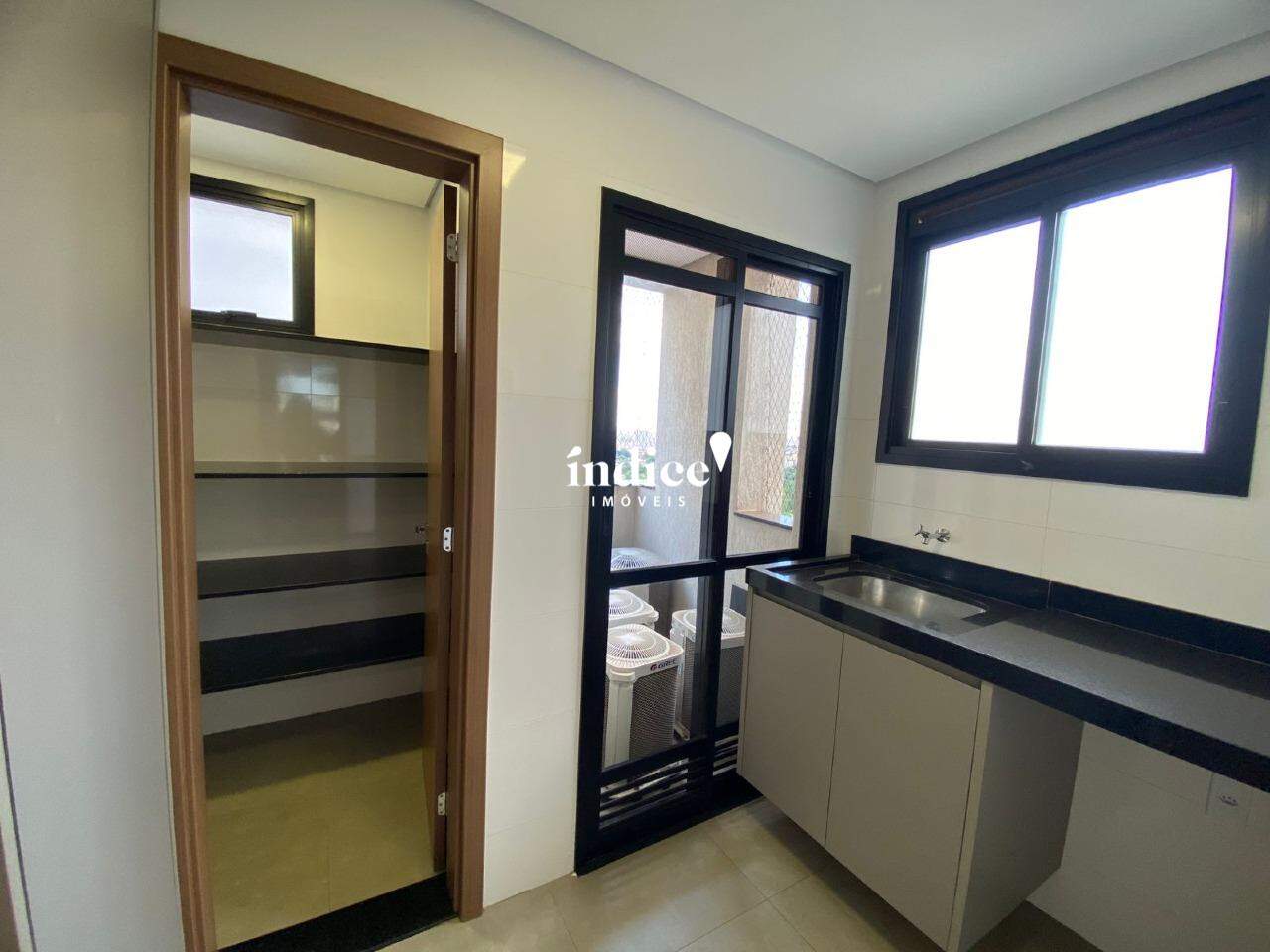Apartamento para para aluguel no Nova Aliança na cidade de Ribeirão Preto: 