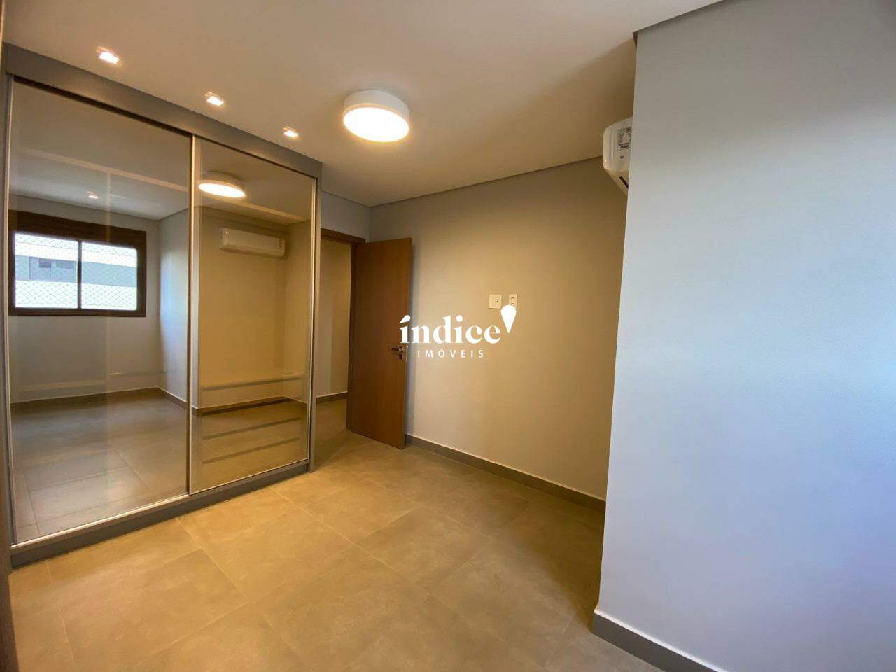 Apartamento para para aluguel no Nova Aliança na cidade de Ribeirão Preto: 