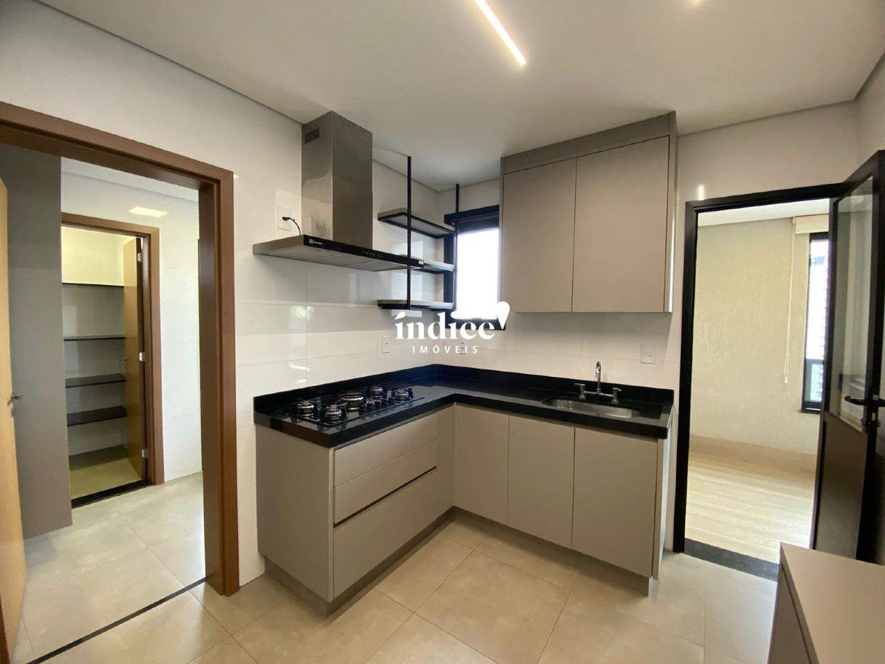 Apartamento para para aluguel no Nova Aliança na cidade de Ribeirão Preto: 