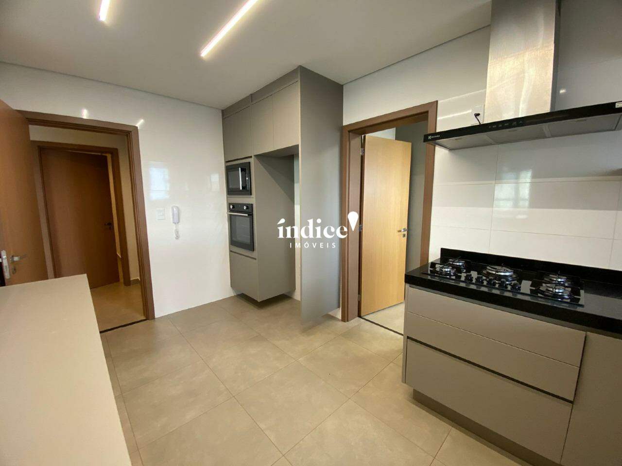 Apartamento para para aluguel no Nova Aliança na cidade de Ribeirão Preto: 