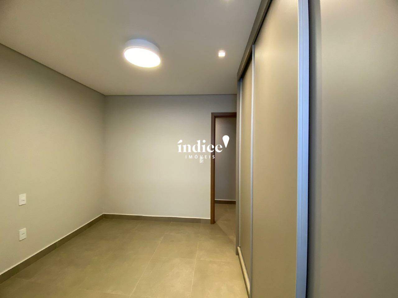 Apartamento para para aluguel no Nova Aliança na cidade de Ribeirão Preto: 