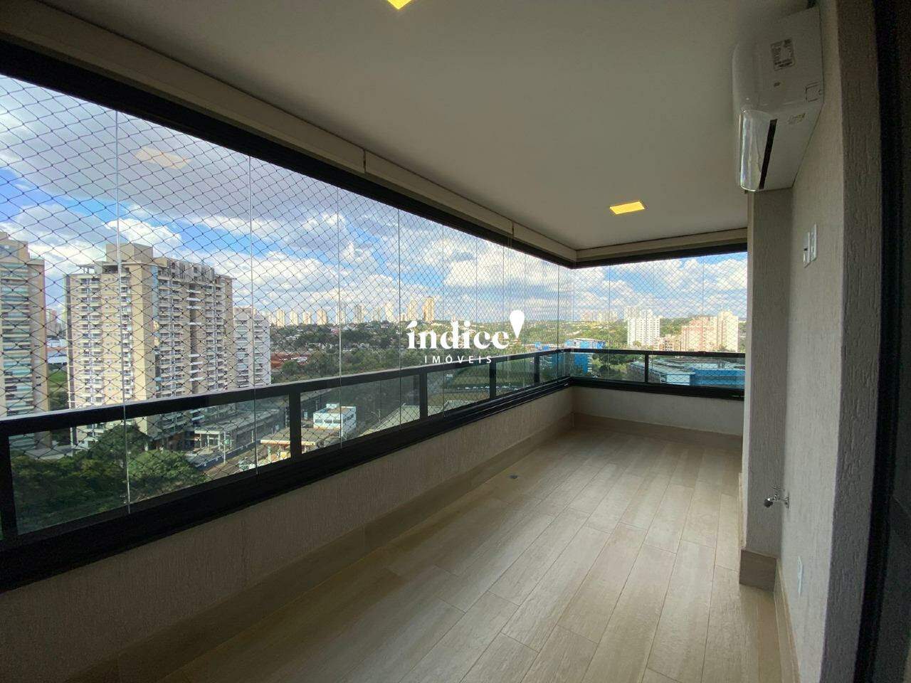 Apartamento para para aluguel no Nova Aliança na cidade de Ribeirão Preto: 