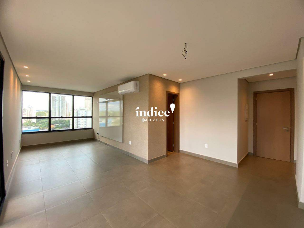 Apartamento para para aluguel no Nova Aliança na cidade de Ribeirão Preto: 